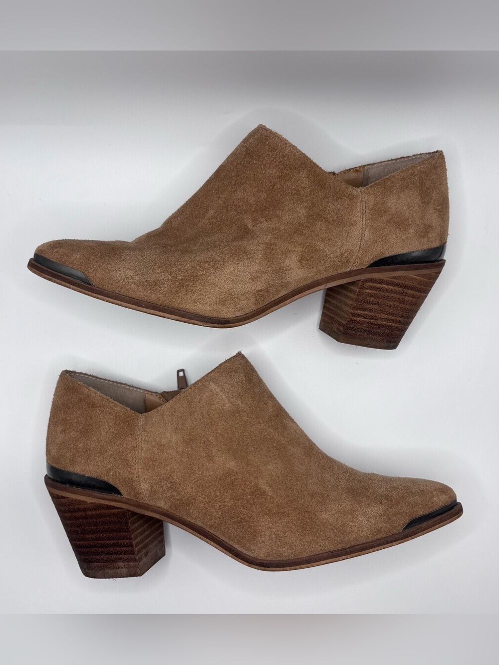 Lucky Brand Landrue Bootie SZ6